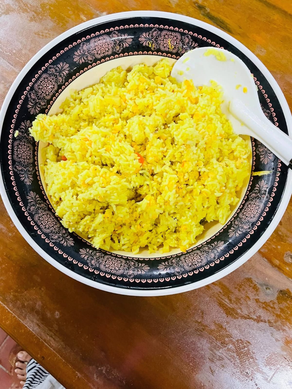 চিকেন খিচুড়ি